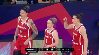 女篮欧洲杯(2021女篮欧洲杯全场回放)