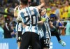 阿根廷对荷兰世界杯(阿根廷荷兰世界杯2022回放)