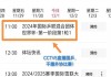 中央cctv5+节目表今天(中央CCTV5+节目表今天最新一期)