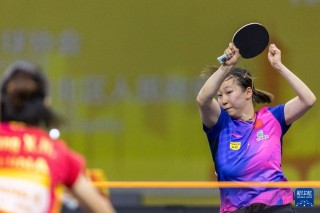 乒乓球比赛女单决赛(乒乓球比赛女单决赛规则)