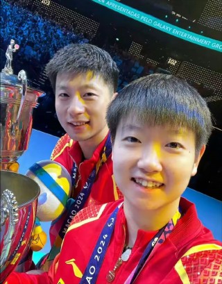 2022乒乓球世界杯(2022乒乓球世界杯男单决赛)