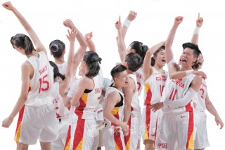 中国女篮(中国女篮2024年赛程)