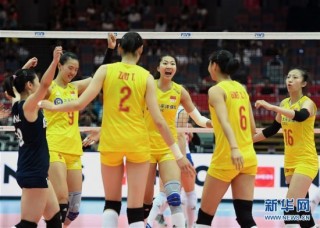 2019女排世界杯回放(2019女排世界杯比赛录像回放)