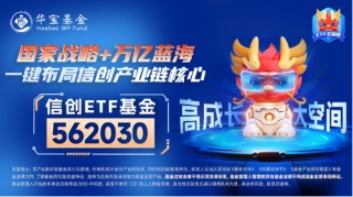 微软宕机，信创有望腾龙而起？重仓软件开发行业的信创ETF基金（562030）盘中涨超2%，三六零涨逾3%