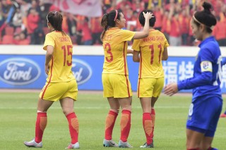 中国女足无缘世界杯(中国女足无缘世界杯了吗)