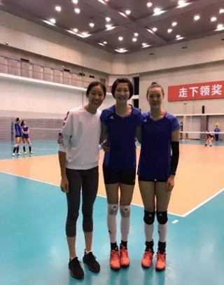 中国女排26人名单(2024中国女排赛直播今日现场直播)