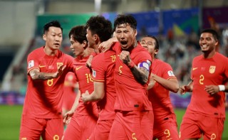 中国国足(中国国足世预赛赛程)