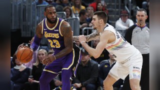 nba湖人队vs掘金(nba湖人vs掘金g1)