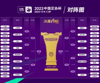 2023足协杯赛程表(足协杯2021第三轮赛程表)
