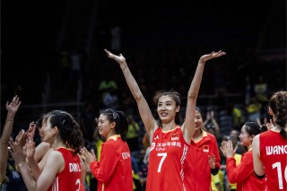 中国女排最新消息(中国女排最新消息朱婷)