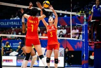 2023中国女排赛事(2022年中国女排赛事)