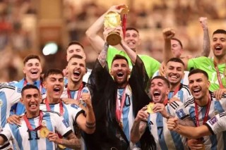 2022年世界杯冠军(2022年世界杯冠军是哪个国家的球队)
