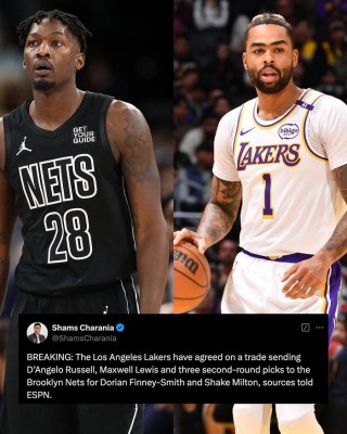 nba最新交易进展(nba最新交易进展数据)