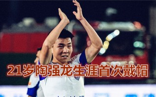 陶强龙(陶强龙转会上海申花)