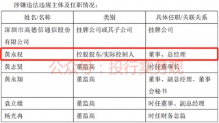又一IPO财务造假被重罚，天职国际项目，但公告文件比较怪…