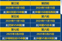 2021中超赛程时间表(2021年中超赛程时间表和地点)