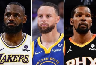 nba最厉害的球员排名(nba最厉害的球员排名榜)