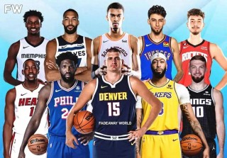 nba排行榜最新(nba排名榜 全部)