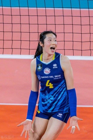 中国女排朱婷的最新消息(中国女排朱婷最新消息,朱婷)