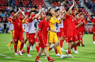 中国足球遭受重创(中国足球发生了什么)
