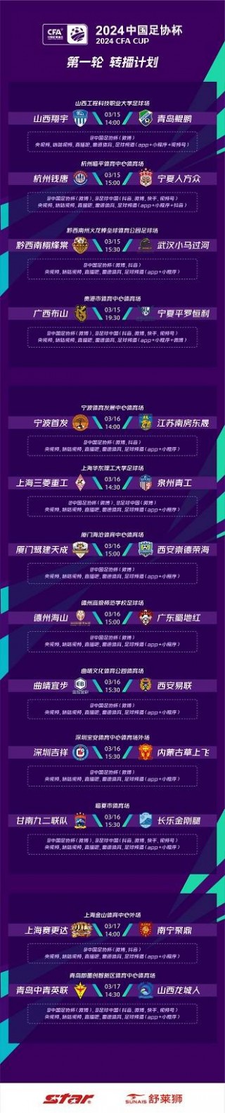 足协杯八强赛程(足协杯的八强是哪些队伍)