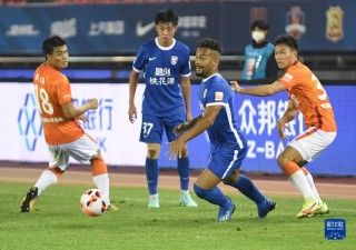 中超三镇对浙江队(2021 中超 浙江)
