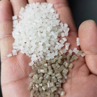 pps塑胶原料块(pps塑料成型工艺)