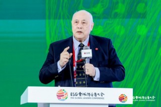 中信股份独立董事梁定邦：我国对ESG的追求处于全世界更高水平，只有最有资源的公司才能满足这些高标准