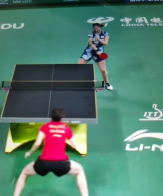 乒乓球排名最新排名(乒乓球排名最新排名女子)