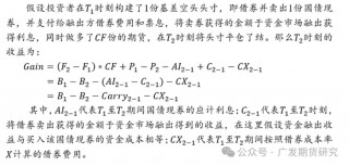 国债期货期现策略之一：分类与收益计算公式详解