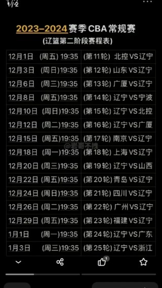 cba全明星赛时间安排(cba全明星赛什么时候开打)