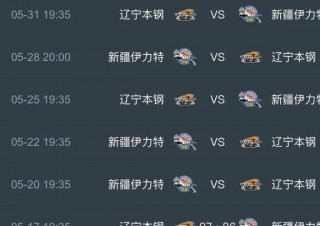 中国篮球赛程安排(中国篮球联赛比赛日程)