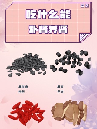 吃什么补肾(吃什么补肾虚效果更好食物)