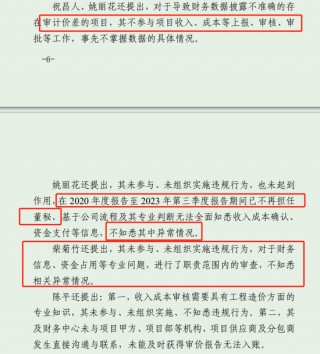 “会计差错更正”的锅也要董秘一起背了？