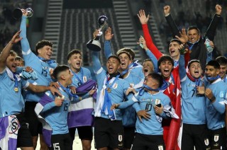 u20足球世界杯(u20世界杯2019)