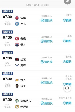 nba湖人赛程(nba湖人赛程常规赛)
