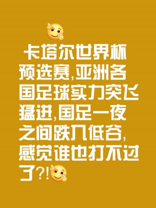 卡塔尔世界杯预选赛(卡塔尔世界杯预选赛中国vs日本)