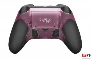 制造商 SCUF 联合微软网飞推出《鱿鱼游戏》限定款 Instinct Pro 手柄，239.99 美元