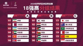 2018世界杯排行榜(2018世界杯排行榜前十名球队)
