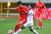 中国男足3比1越南(中国男足将对阵越南比分)