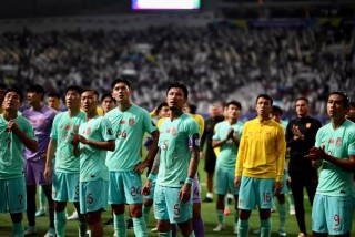 国足vs卡塔尔12强赛录像(国足2比0卡塔尔全场比赛视频录像回放)