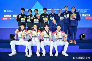 世锦赛奖牌榜中国跃升至第1(世锦赛奖牌榜中国跃升至第1名的是谁)