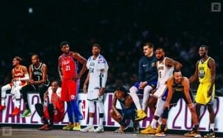 2016nba全明星赛(2016nba全明星赛回放)