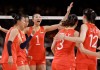 里约奥运会中国女排决赛(里约奥运会中国女排决赛比分)