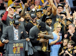 2016年nba总冠军(2016年nba总冠军含金量)