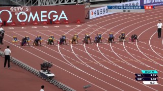 100米8秒9死了是哪个运动员的简单介绍