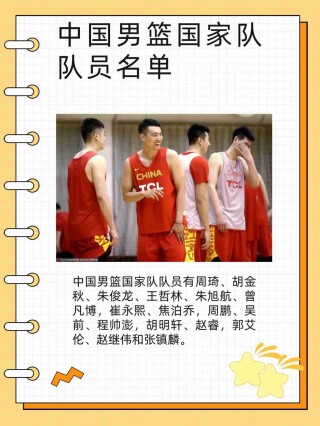 中国男篮国家队(中国男篮国家队队员)