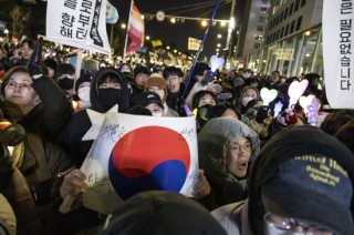 韩国一些工会威胁 ***  以迫使尹锡悦下台