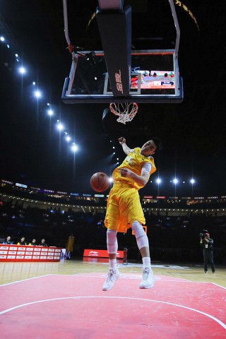 nba扣篮集锦(NBA扣篮集锦超燃)