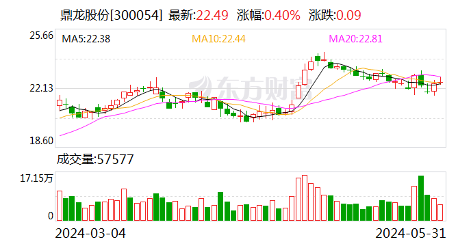 鼎龙股份：7名董高人员拟合计3613.89万元增持公司股份  第1张